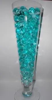 1000 gram LILLA Engros Jelly Crystal Mudder, Jord, Vand Perle Blomst Plante Magic Ball Gratis Fragt