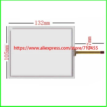 10stk/lots5.7inch Touch Screen digitizer132*105 For Lanceringen X431 GX3 Master/ Korg PA800 PA1X PA2X Pro Korg Triton Ekstrem Korg M3
