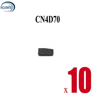10STK/MASSE, CN4D70 carbon chip 80BIT.PG1FF(TP0619)(317145)bruges til at generere G chip-4D61/62/65/66/67/68/69/G82(eftermonteret)