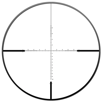 3-12 4-16 6-24 Riflescopes Opdagelse 30mm Rør Glas, Ætset x44 Okular Side Fokus med Parallax Hjul Stabil Kvalitet