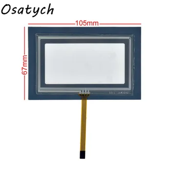 3inch For Panasonic GT01 AIGT0030B1 AIGT0030H1 Beskyttende Film + Touch screen-Gratis Fragt