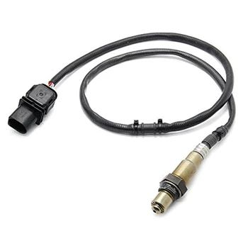 5 Wire Wideband Luft-Brændstof-Forhold Ilt Sensor 0258017025 For Chevrolet, Ford, Honda, Toyota 17025 Lambda Sensor O2