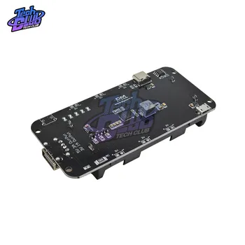 5V/3A 3V/1A 18650 Lithium Batteri To Skjold V8 Mobile Power Bank udvidelseskort med Dobbelt Spænding Modul Micro USB til Arduino ESP