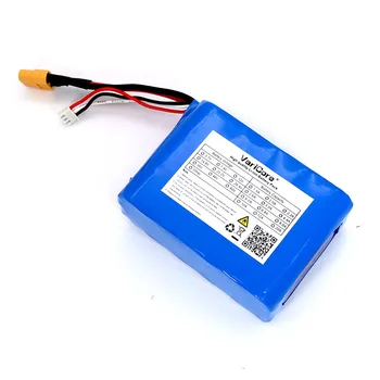 7.4 12.0 V Ah 8.0 Ah 10Ah 18650 Lithium Batteri 8.4 V Genopladelige batterier 10C 100A decharge for Fly modelfly