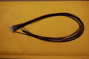 8S JST-XH Stik balance wire Kabel, 9-PIN 50cm 9PIN 500mm 20in 9P 24awg kabel