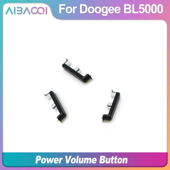 AiBaoQi Nye Kvalitet, Volumen, Power-Knappen Side Nøgle Til Doogee BL5000 lydstyrketasterne