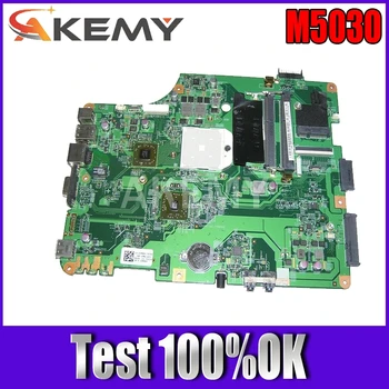 Akemy Til Dell Inspiron M5030 Laptop Bundkort KN-03PDDV 03PDDV 48.4EM18.011 MAIN BOARD DDR3 Gratis CPU
