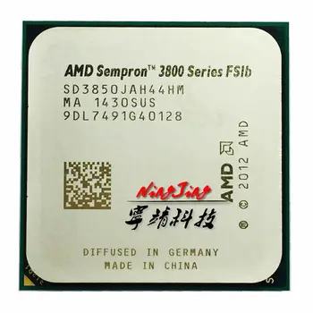 AMD Sempron-3850 1,3 GHz Quad-Core CPU Processor SD3850JAH44HM Socket AM1