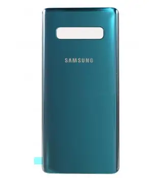 Batteriet tilbage cover glas til Samsung Galaxy S10 Plus G975 Vælg Farve