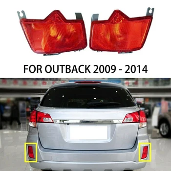 Bilen til Venstre Hale Reflektor Lampe Dække Bremser til Subaru Outback 2009 -14