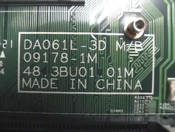 DA061L-3D For ACER EL1350 EL1352 EL1358G X1420G Desktop Bundkort Bundkort testet fuldt ud at arbejde
