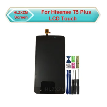 For Hisense T5 Plus LCD-Skærm Med Touch screen Digitizer Assembly Udskiftning Med Værktøjer