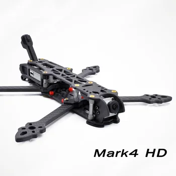 GEPRC GEP-Mark4 HD5/ HD7 5inch 224mm/7inch 295mm Carbon Fiber Freestyle Ramme-Kits til FPV Luft Enhed Racing Freestyle Lang Rækkevidde