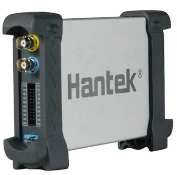 Hot Hantek1025G PC USB-Funktion/Vilkårlig Waveform Generator Hantek 1025G 25MHz Arb. Bølge 200MSa/s DDS USBXITM interface
