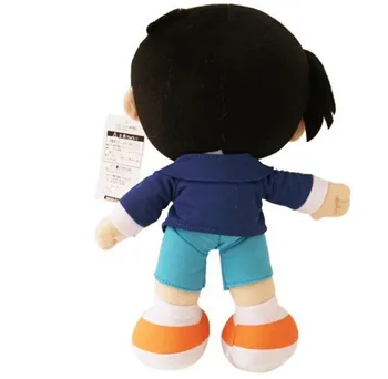Japansk Animationsfilm Detective Conan Plys Legetøj Sagen Lukket Edogawa Conan Bløde Dukke Bløde Udstoppet Legetøj Gave til Børn