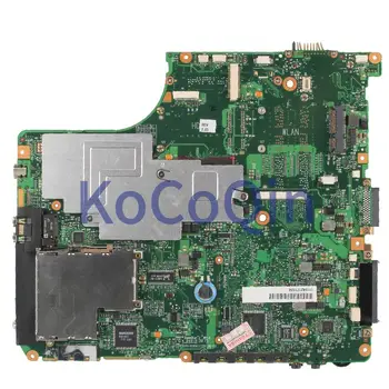 KoCoQin Laptop bundkort Til TOSHIBA Satellite A300 Bundkort 6050A2171301-MB-A02 DDR3 testet