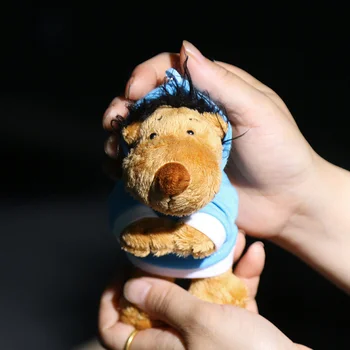 Koreanere populære konger evige monarch Søde løve plys Vedhæng Lee MinHo-Stjernede stilarter legetøj dukke gaver for kæreste