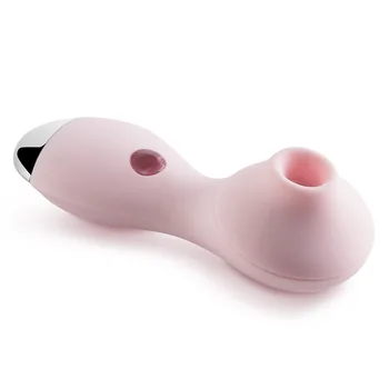 KYS TOY Polly Kvindelige Vibrator Sutte på Klitoris Stimulation Massageapparat Flirte Legetøj Til Par Sex Spil Oralsex Kvinder Masturbator