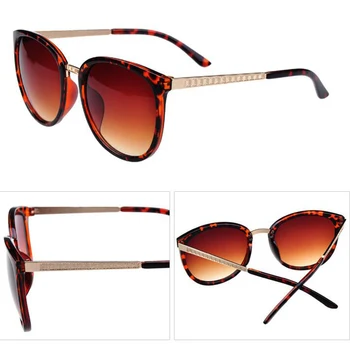 LeonLion 2021 Overdimensionerede Cateye Solbriller Kvinder Brand Designer Luksus Briller Kørsel Sol Briller Retro Gafas De Sol Mujer