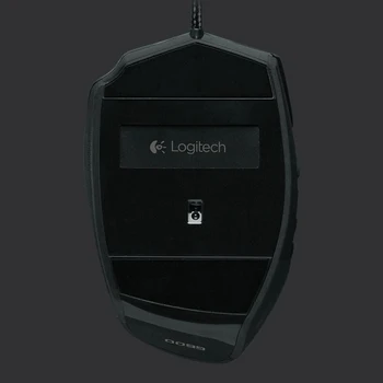 Logitech gaming mouse G600 MMO Kablede mus fra logitech med 8200DPI Opticali Ægte for overwatch DOTA PUBG for gamer mus