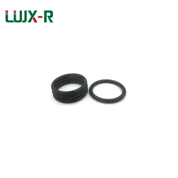 LUJX-R 2.65 mm Gummi O-Ring Tætning Pakning Skive Buffer Liner O-ring OD19.3/20.3/22.3/25.3/26.5/28.9/30.3/32.6 Gummi O-Ringene Segl
