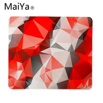 Maiya Top Kvalitet Røde smukt design, Komfort musemåtten Gaming Musemåtte Gratis Fragt Stor musemåtte Tastaturer Mat