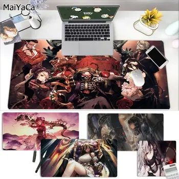 MaiYaCa Måtter Smuk Japan Animationsfilm Overlord Pige Stor musemåtte PC mat Gratis Fragt Stor musemåtte Tastaturer Mat