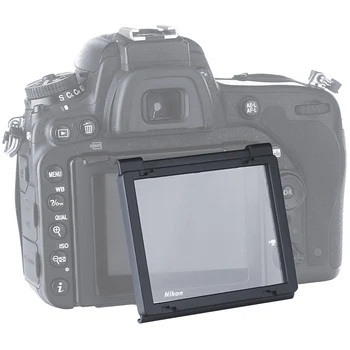 Ming Japanske Optisk Glas og LCD-Skærm Protektor Cover til Nikon D750 Kamera DSLR-Gratis Fragt