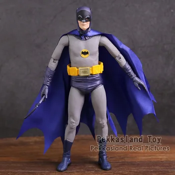 NECA Bruce Wayne Clark Kent Joker PVC-Action Figur Collectible Toy 7