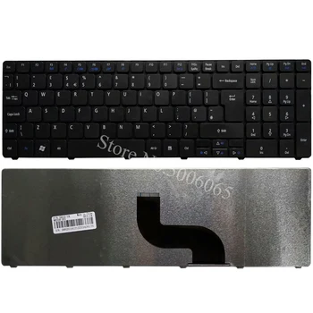 NY BRITISK laptop tastatur til Acer Aspire 5810 5810T 5336 5410 5536 5536G 5252 5252G 5800 7331 7336 UK tastatur