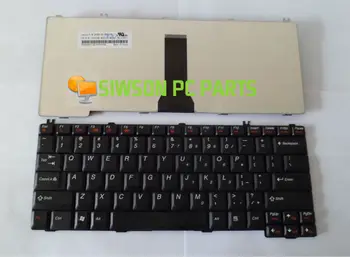 OEM-OS Layout Tastatur Erstatning for IBM Lenovo TYPE 0768 BCF84-OS 4233-52U X08-OS 85T1NM BCF-84US 8922
