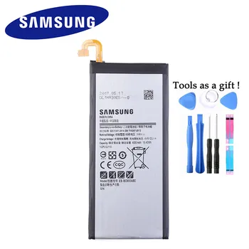 Oprindelige Erstatning Batteri EB-BC900ABE Til Samsung Galaxy C9 Pro SM-C9000 C9008 C900F C900Y 4000mAh Batteria