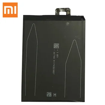 Original Batteri Til Xiaomi Mi Max 2 Max2 BM50 Ægte Telefonens Batteri 5300mAh Gratis Værktøjer