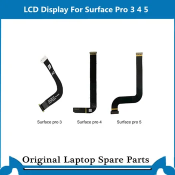 Original LVDS-Kabel til Surface Pro 3 LCD-Skærm, Flex Kabel-Pro 5 Display Kabel-Pro 4 Update Pro 5 LCD-Kabel