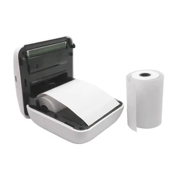 PAPERANG P1 Printeren Papir, der er 3 Ruller/masse Maskine Paperang Termisk Udskrivning af Papir, Mini-Telefon, Bærbar Bluetooth-Fotopapir JEPOD
