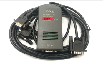 PC-MPI+ Adapter Til Siemens S7-300/400 PLC 6ES7972-0CA23-0XA0 Programmering Kabel-S7-300 S7-400 RS232 Til MPI-Download Kabel