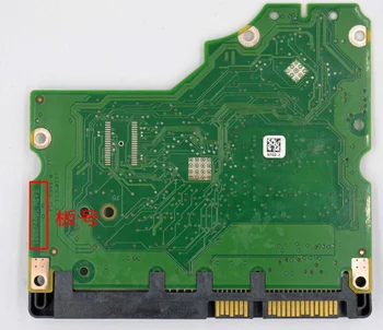 ST3200542AS ST31000528AS HDD PCB for Seagate/Logik yrelse/Board Nummer: 100574451 REV B / A