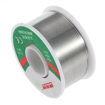 Tin/Bly 0,8 mm Diameter Colophonium Roll Tin Harpiks Core Flux Lod Wire Hjul DTT88