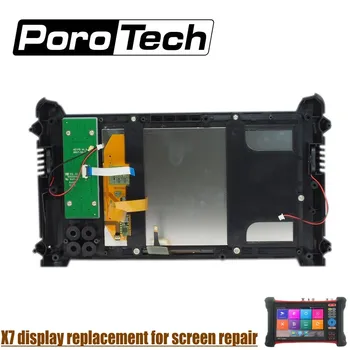 X7/ X9 CCTV-TESTER-Serie panel erstatning for skærm touch skærm reparation af skærm udskiftning touch screen reparation