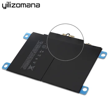 YILIZOMANA Til iPad Air 2 batteri 7340mAh Li-ion Indre Oprindelige Erstatning Batteri til ipad, 6 Air 2 A1566 A1567 med Værktøjer