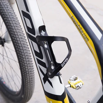ZTTO MTB Aluminium Legering Cykel vandflaske Bur Til Mountain Road Bike Cykling flaskeholder Bicicleta Tilbehør