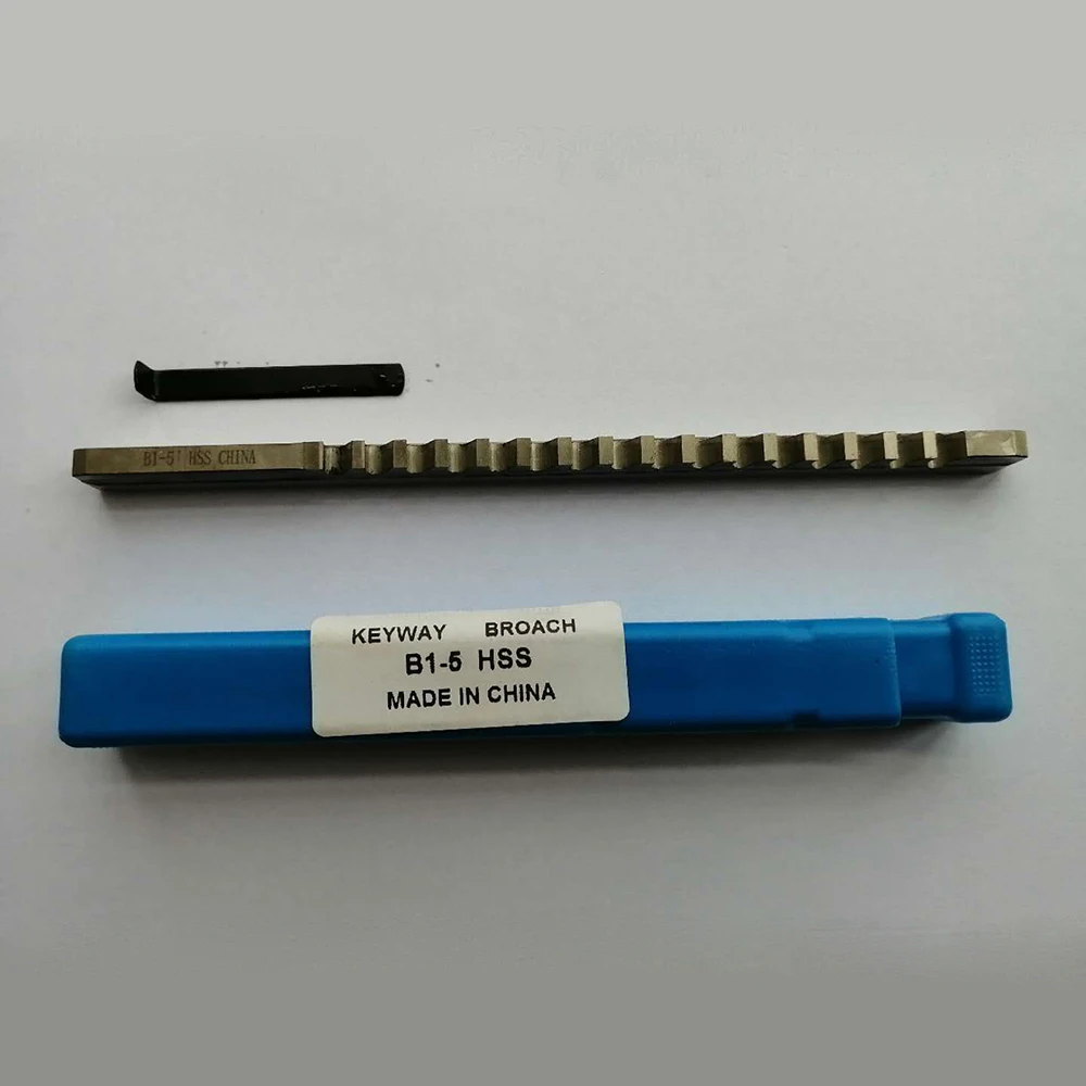 Push-Type Notgang tager hul på 5 mm B1 Variabel Størrelse Berører Rømning Værktøjer til CNC Router Værktøj til CNC Router Metalbearbejdning 2