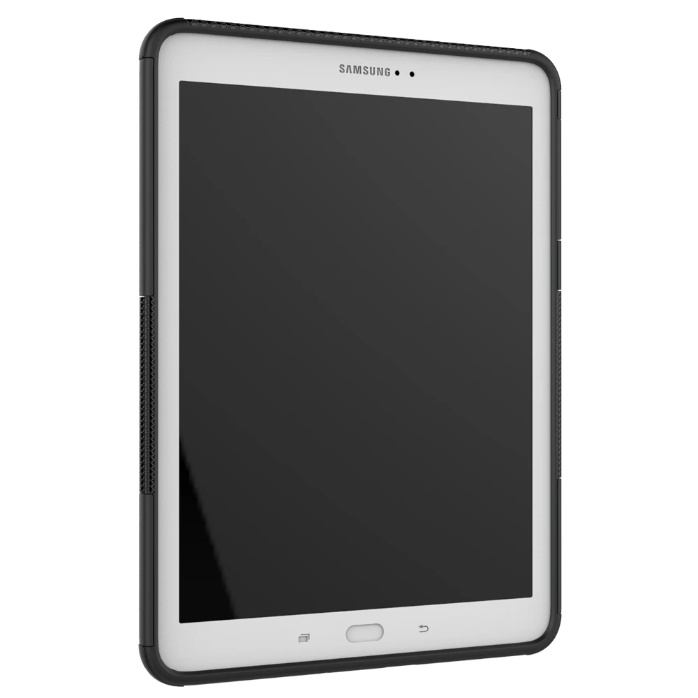 Tablet Etui Til Samsung Galaxy Tab S3 9.7 T820 T825 Dække Sagen Silicium Stødsikkert Tilbage Tilfældet For Samsung Tab S3 9.7 Dække 1
