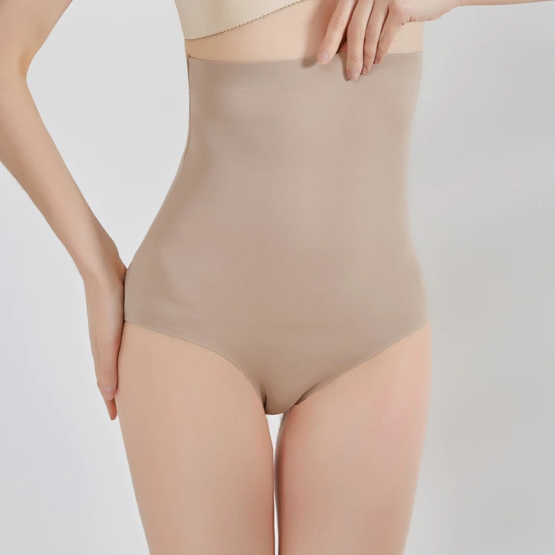 Super Strække Mave Kontrol Trusser Med Høj Talje Shaper Kvinder Body Slankende Shapewear Undertøj Butt Løfter Talje Undervisere 1