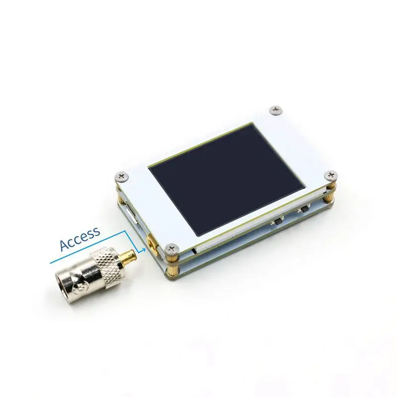 SHGO HOT-DSO188 Håndholdte Mini Pocket Bærbare Ultra-Små Digital Oscilloskop 1M Båndbredde 5M Sample Rate Digital Oscilloskop 3