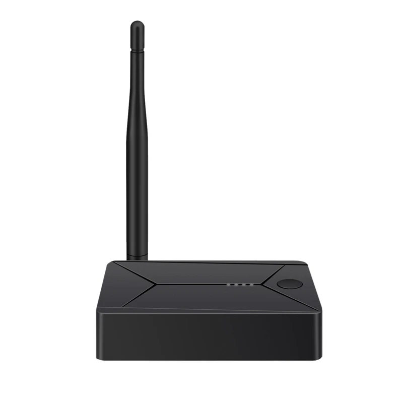 Bluetooth-5.0-Senderen Coaxial Optical Fiber SPDIF-Adapter 3,5 mm AUX Stereo Hifi Trådløse til TV-PC-Hovedtelefon 3