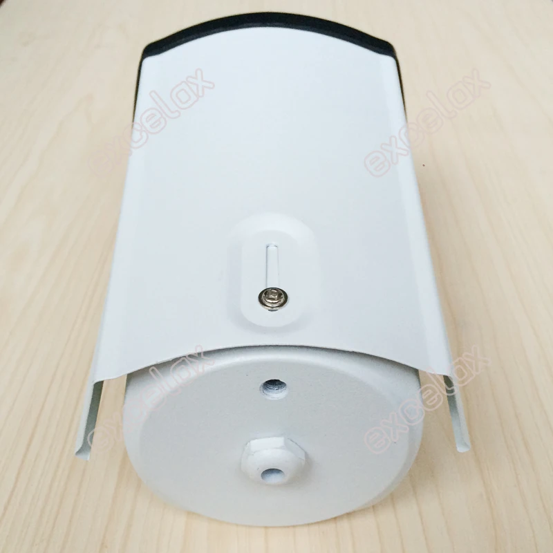 Waterproof Bullet Kamera Case & 2x Array LED IR Board Størrelse 90 Aluminium Kabinet, IP66 Udendørs Boliger ved Excelax 3