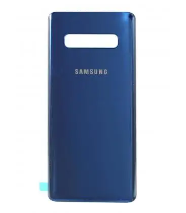 Batteriet tilbage cover glas til Samsung Galaxy S10 Plus G975 Vælg Farve 1