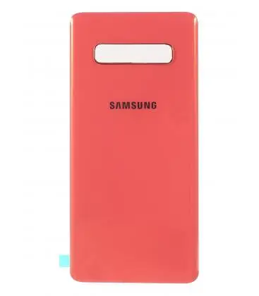 Batteriet tilbage cover glas til Samsung Galaxy S10 Plus G975 Vælg Farve 3