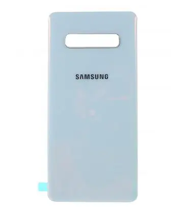Batteriet tilbage cover glas til Samsung Galaxy S10 Plus G975 Vælg Farve 4